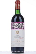 1988 MOUTON ROTHSCHILD