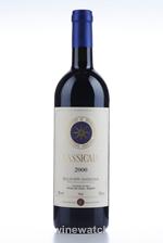 2000 SASSICAIA