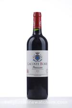 2010 LACOSTE BORIE