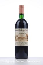 1986 VIEUX CHATEAU CERTAN