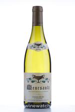 2016 MEURSAULT