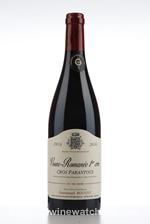 2016 VOSNE ROMANEE CROS PARANTOUX