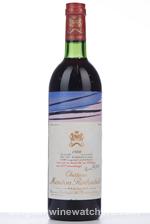 1980 MOUTON ROTHSCHILD
