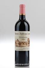 2014 VIEUX CHATEAU CERTAN