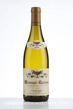 2016 MEURSAULT CAILLERETS