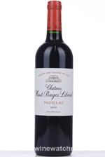 2010 HAUT BAGES LIBERAL