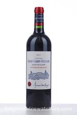 2012 GRAND CORBIN D'ESPAGNE