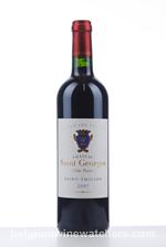 2007 SAINT GEORGES COTE PAVIE