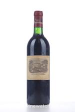 1987 LAFITE ROTHSCHILD