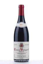 2015 CLOS VOUGEOT LE GRAND MAUPERTUI