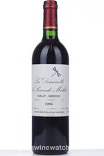 1996 LA DEMOISELLE DE SOCIANDO MALLET