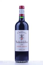 2008 MOULIN DE LA ROSE