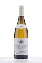 2012 CHASSAGNE MONTRACHET BLANC BOUDRIOTTE