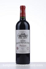 2011 GRAND PUY LACOSTE