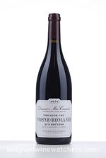 2018 VOSNE ROMANEE AUX BRULEES