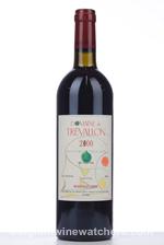 2000 DOMAINE DE TREVALLON