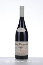 2001 CLOS ROUGEARD LE BOURG