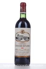 1983 CHASSE SPLEEN