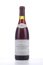 1990 VOSNE ROMANEE LES REIGNOTS