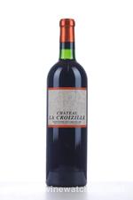 2001 LA CROIZILLE