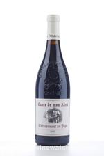 2007 CHATEAUNEUF DU PAPE CUVEE DE  MON AIEUL