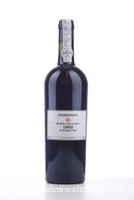 1992 QUINTA DOS CANAIS VINTAGE PORT