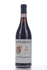 1988 BARBARESCO RISERVA VIGNETI PORA