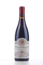 1998 CHASSAGNE MONTRACHET MORGEOT