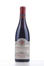 1998 CHASSAGNE MONTRACHET LES MACHERELLES