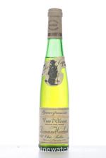 1986 GEWURZTRAMINER VENDANGES TARDIVES