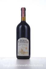 1988 BRUNELLO DI MONTALCINO MONTOSOLI