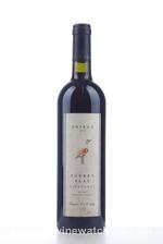 1998 TURKEY FLAT SHIRAZ