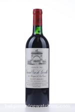 1986 LEOVILLE LAS CASES