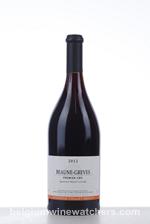 2012 BEAUNE GREVES