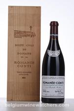 2010 ROMANEE CONTI