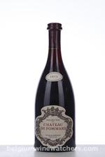 2012 CHATEAU DE POMMARD