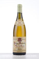 1998 PULIGNY MONTRACHET LA GARENNE
