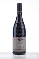 2007 CHATEAUNEUF DU PAPE GRENACHES DE PIERRE