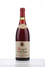 1984 VOUGEOT LES PETITS VOUGEOT