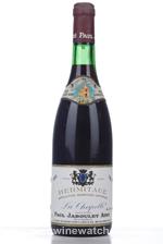 1983 HERMITAGE LA CHAPELLE