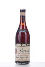 1982 BAROLO RISERVA