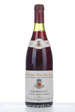 1989 MEURSAULT ROUGE