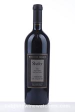 1997 SHAFER CABERNET SAUVIGNON HILLSIDE SELECT
