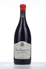 2016 VOSNE ROMANEE CROS PARANTOUX