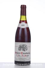 1987 GEVREY CHAMBERTIN LA PERRIERE