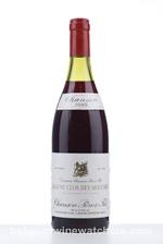 1989 BEAUNE CLOS DES MOUCHES ROUGE
