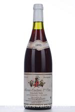 1995 ALOXE CORTON LES VALOZIERES