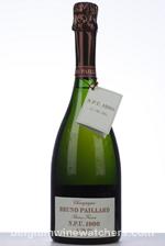 1990 BRUNO PAILLARD N.P.U. NEC PLUS ULTRA