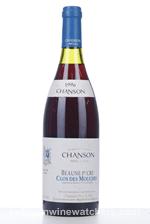 1996 BEAUNE CLOS DES MOUCHES ROUGE