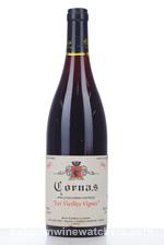 2007 CORNAS LES VIEILLES VIGNES